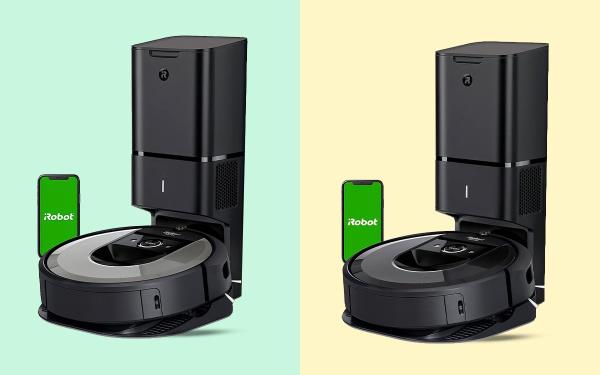 Roomba i6+和i7+:哪个最适合你?