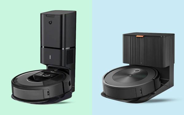 Roomba i8+和j8+:哪个最适合你?