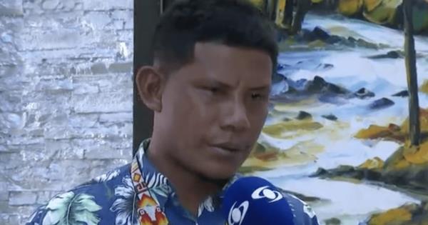 飞机失事后在亚马逊幸存40天的孩子的父亲被捕